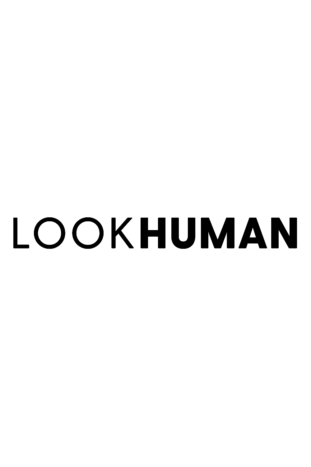 LookHuman: FEED ME AND TELL ME I’M PRETTY RACERBACK TANK