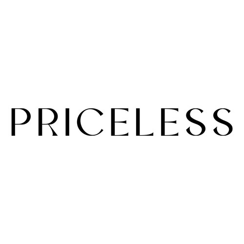 Priceless: LIP SERVICE V-NECK TEE | SALE