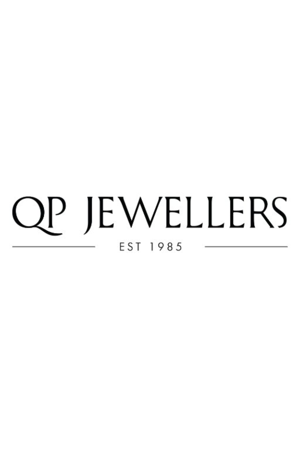 QP Jewellers: Ruby Heart Pendant Necklace} Rose Gold