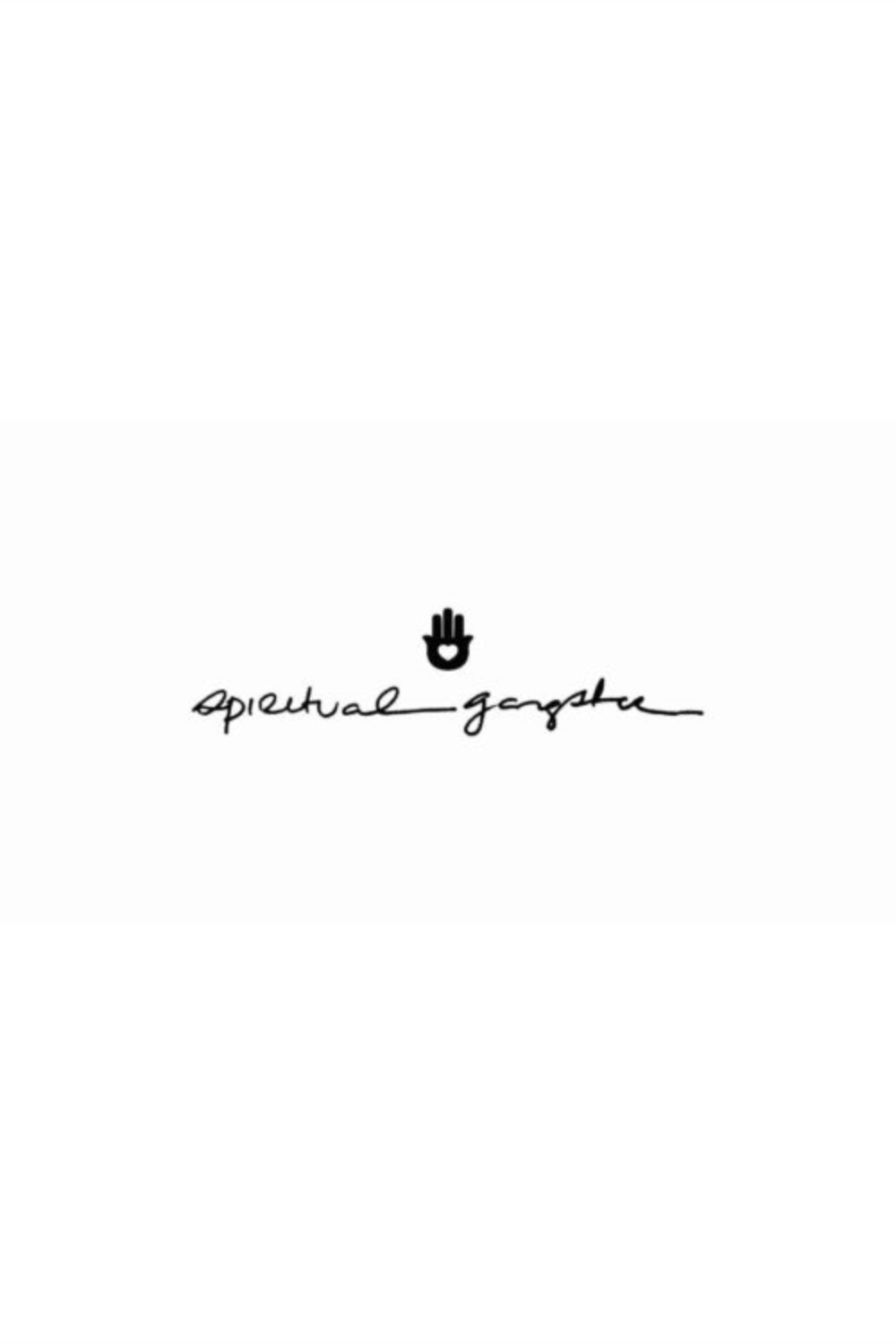 Spiritual Gangster: Bridget Raglan Sweatshirt At Just $89