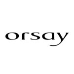 Orsay: rozkloszowana sukienka | wyprzedaż 39%