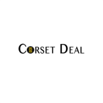 Corset Deal: Caroline Cherry Print Overbust Corset