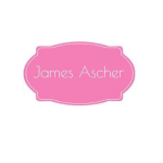 James Acher: Pink & Orange Macro Floral Open Back Bianca Jumpsuit