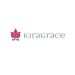 Kiragrace: Grace Yoga Halter (Vintage Floral)