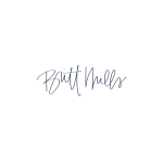 Britt Mills: Dylan Blooms – So Soft Yoga Leggings (Plus Size) (Matching Mommy + Me Design)
