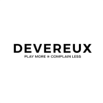 Devereux: GET 15% OFF  YOUR FIRST PURCHASE