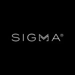 Sigma Beauty : E70 MEDIUM ANGLED SHADING BRUSH – PURPLE