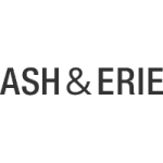 Ash & Erie: 15% OFF + be the first to know about new styles and exclusive offers.