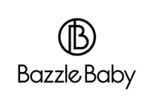 Bazzle Baby: Night Sky & Pen Lines Infinity Scarf BandoBib