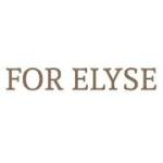 For Elyse: Floral Frills Mini Dress