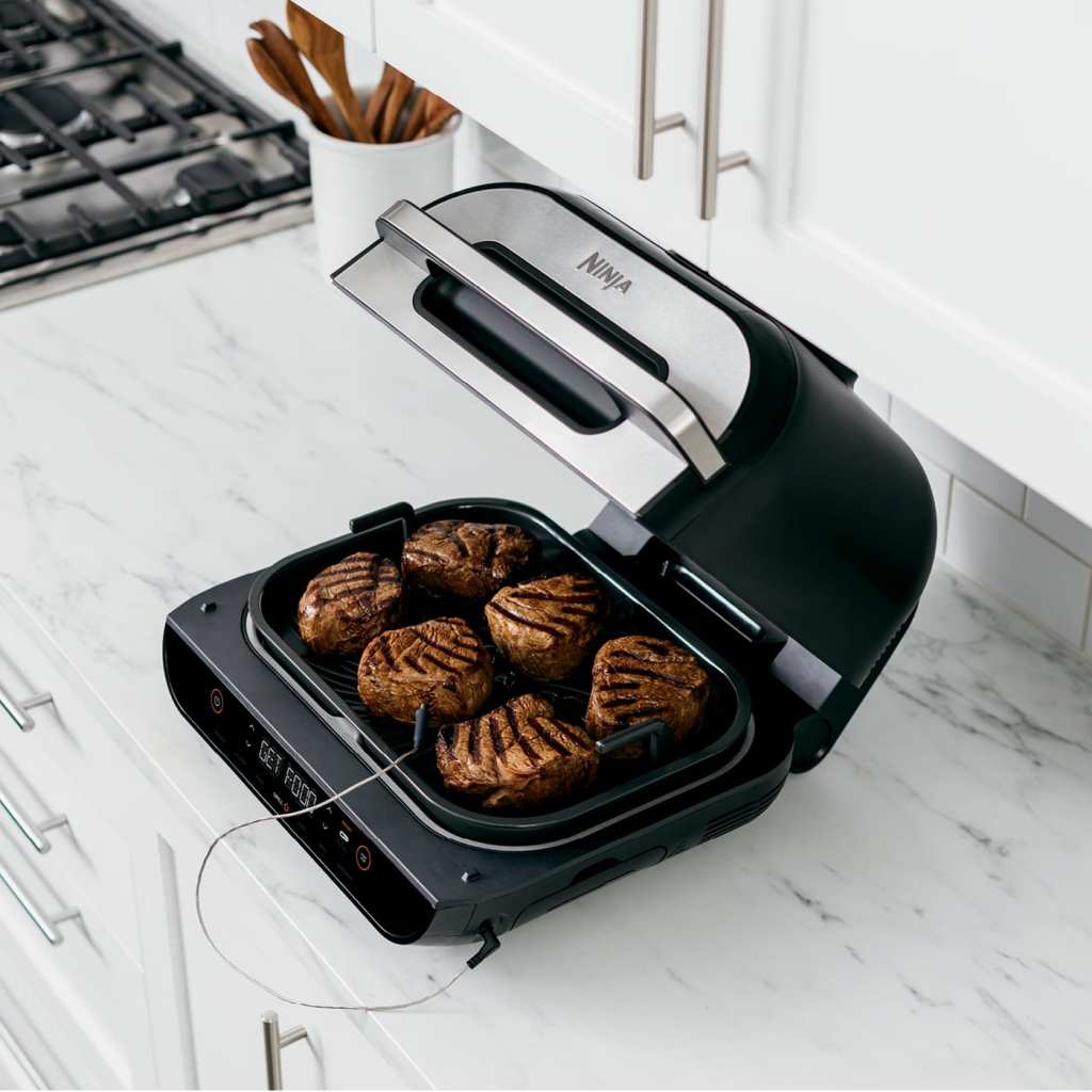 Ninja Kitchen Ninja® Foodi® Smart XL Pro Grill & Griddle with BuiltIn