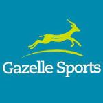 Gazelle Sports : Women’s Enduro No Show Running Socks – Lavender/Pinkberry