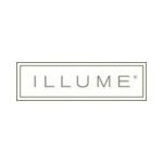 Illume Candles : Autumn Sage Tall Leaved Glass Candle