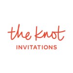 The Knot: Painted Mountains Wedding Invitations