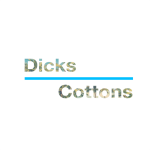 Dicks Cotton: The Everyday – Shades Club Blue