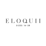 ELOQUII : Soft Knit Jumpsuit