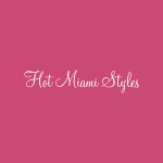 Hot Miami Styles : Silver Bendable Metal Belt