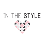 In The Style: LADBABY MUM NAVY ‘WHO RUN THE WORLD? ELVES!’ CHRISTMAS SWEATSHIRT