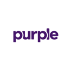 Purple : The Purple Ascent™ Adjustable Base