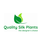 Quality Silk Plants: 52” Fan Palm Artificial Tree