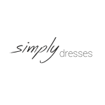 Simply Dresses : Scoop-Neck Satin Designer Formal Gown by Faviana