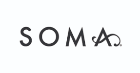 Soma : Push Up Lace Trim Bra