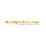 Wacky Buttons : Ying Yang Symbol