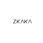 ZKAKA : Swing Dress Temperament Long-Sleeved Waist Slim Fit Dress