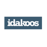 Idakoos : I Love Cheerleading Baseball Cap