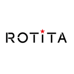 Rotita : ROTITA Faux Fur Ombre Off Shoulder Christmas Design Dress