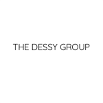 The Dessy Group : V-Neck Blouson Sequin Trumpet Gown