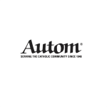 Autom : Hematite Devotional Saints Bracelet with 22 Medals