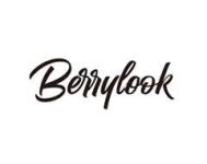 BerryLook : Women’s Casual Holiday Flower Print Dress