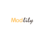 Modlily : MODLILY DESIGN Polka Dot Geometric Print Split Neck Black T Shirt