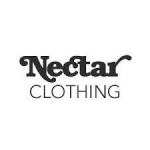 Nectar Clothing: Another Dimension Striped Sweater by For Good