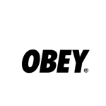 Obey: TELEVISION DISOBEDIENCE CLASSIC T-SHIRT