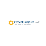 Office Furniture: Steel Single Pedestal Desk with Laminate Top – 48″W x 24″D