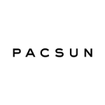PacSun : PacSun Collegiate Solid 17″ Swim Trunks