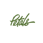 Petals  : 1Lb Bag Glass Gems