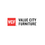 ValueCityFurniture: Posh Dining Table and 6 Dining Chairs