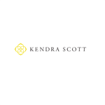 Kendra Scott : Dog Tag Necklace In Oxidized Sterling Silver