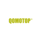 QOMOTOP : QOMOTOP Outdoor Fire Pit with Double Layer Cooking Grills