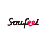 SouFeel : Silver Flamingo Dangle Charm with Swarovski Crystal