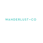 Wanderlust + Co : Constellation Gold Hoop Earrings