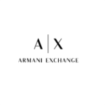 Armani Exchange : BACKPACK WITH LOGO TAPE