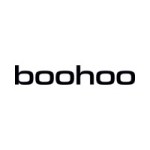 Boohoo  : Sparkle Plunge Pleated Detail Skater Dress