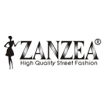 ZANZEA : Elastic Waist Casual Loose Wide Leg Pants