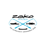 Zeko Shoes: Zeko Black Slate Shoe