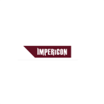 Impericon : Slacker 55 Black Vegan Leather – Girl Schuhe
