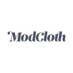 ModCloth : Cheerful and Checkered Button-Up Top